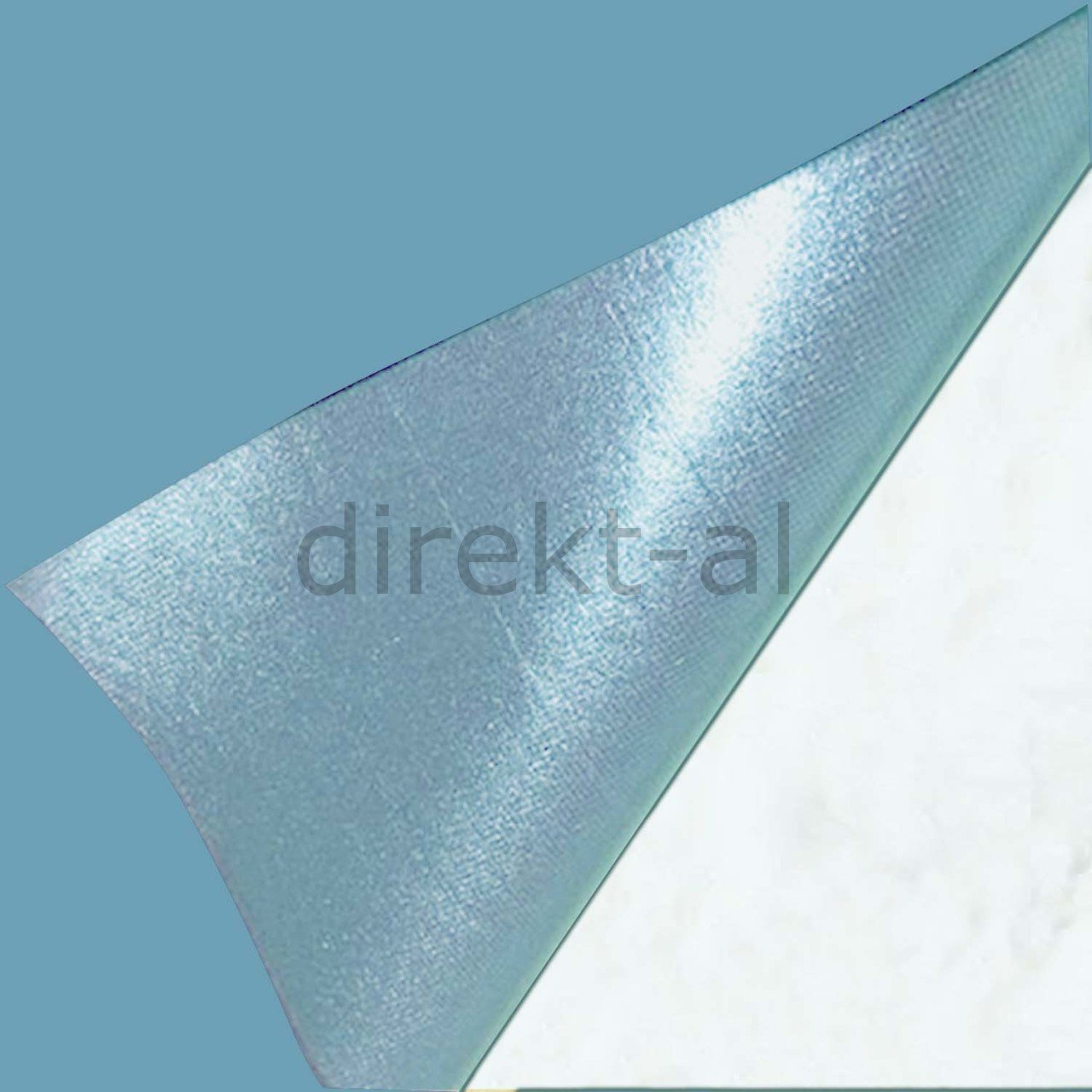YAPIŞKANLI SÜET KADİFE KUMAŞ, FOLYO DEĞİL 11 AYRI RENK SEÇENEĞİ 45X100 CM. Mavi