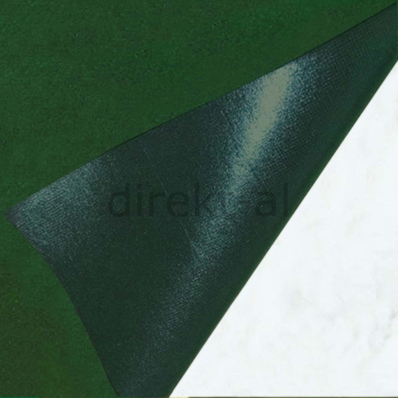 YAPIŞKANLI SÜET KADİFE KUMAŞ, FOLYO DEĞİL RENK SEÇENEKLİ 45X100 CM. Yeşil