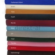 YAPIŞKANLI SÜET KADİFE 45x50 CM. RENK SEÇENEKLİ