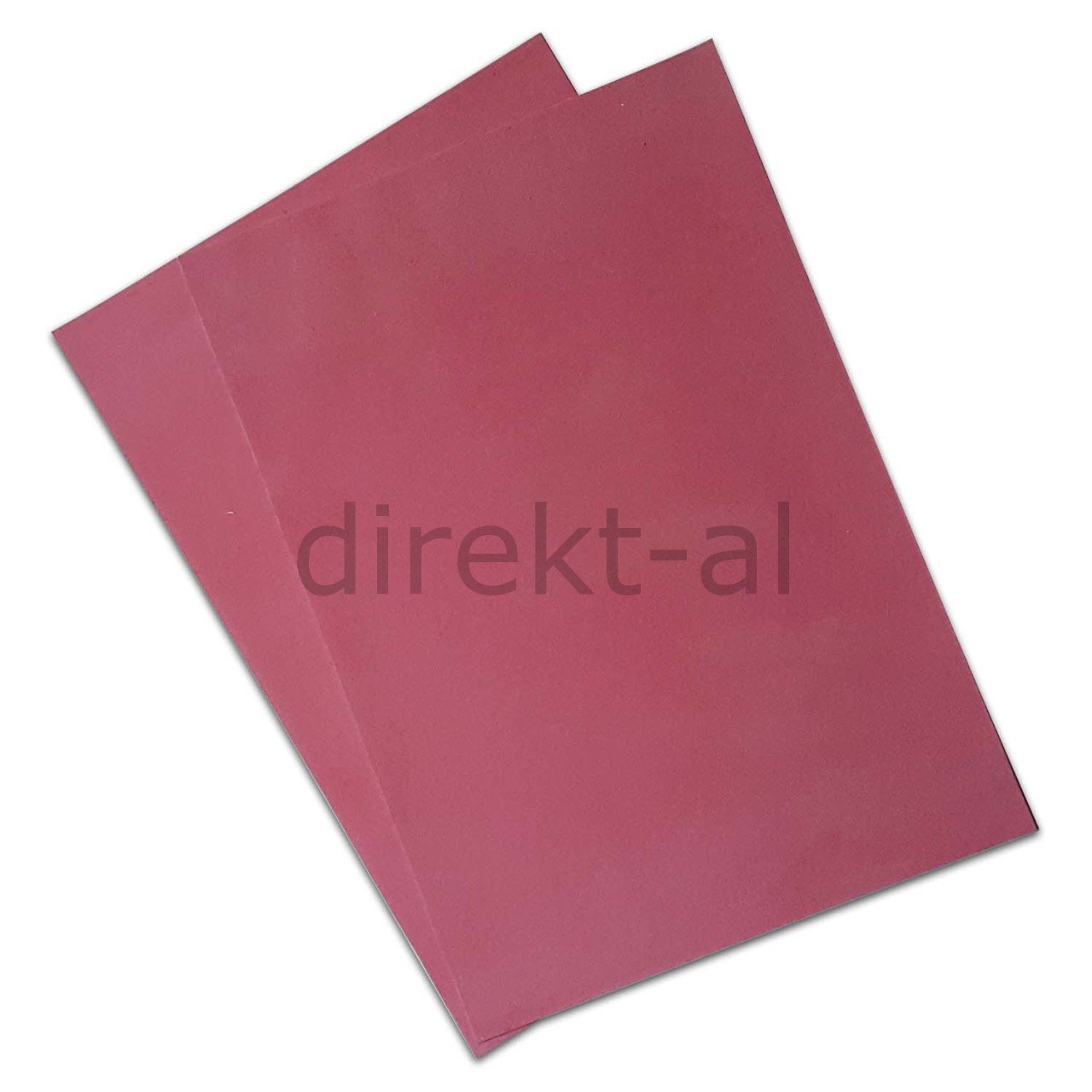 YAPIŞKANLI SÜET KADİFE 45x50 CM. RENK SEÇENEKLİ Pembe