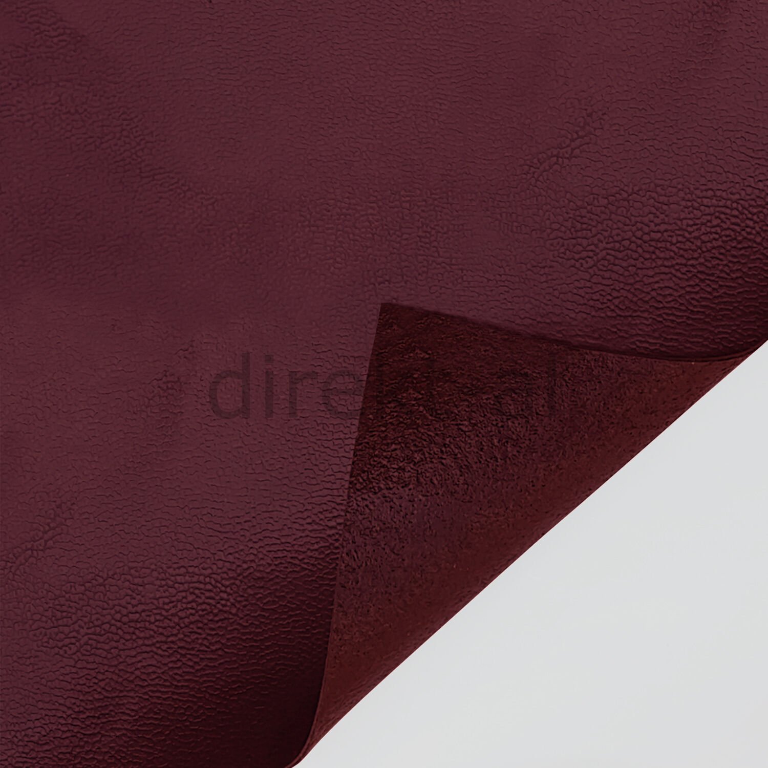 YAPIŞKANLI SUNİ DERİ 45X100 CM RENK SEÇENEKLİ FOLYO DEĞİL Bordo