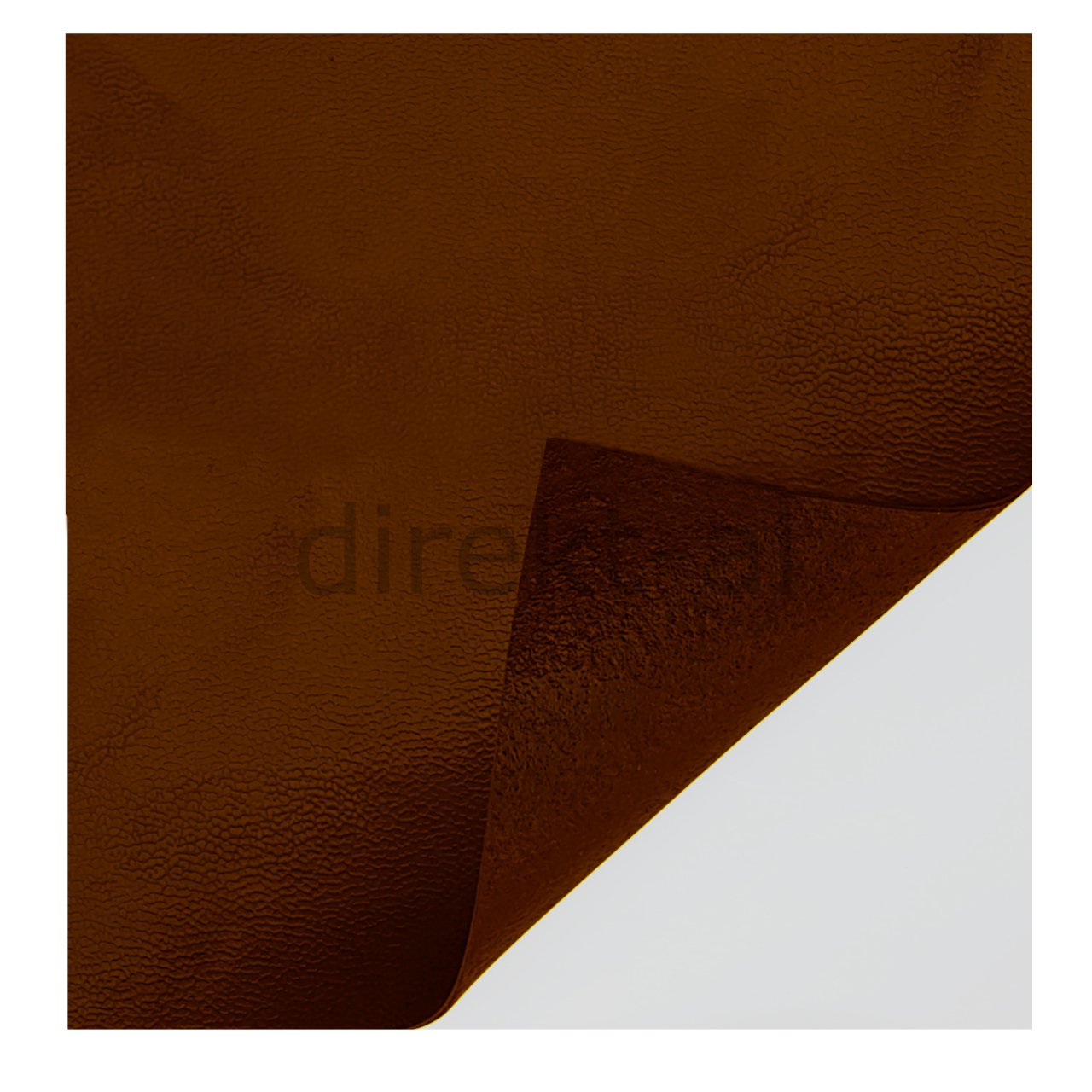 YAPIŞKANLI SUNİ DERİ 45X50 CM. RENK SEÇENEKLİ Kahverengi