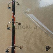 PAZEN/DİVİTİN KUMAŞ KAPAKLI YAPIŞKANLI FOTO ALBÜM-KARANFİL DESEN