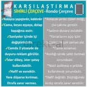 YAPIŞKANLI MIKNATISLI ESNEK ÇERÇEVE A4 DUYURU PANOSU