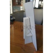 MASAÜSTÜ MIKNATISLI YAZI TAHTASI AYAKLI PANO