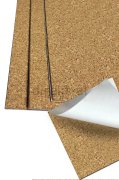 MANTAR LEVHA 2 MM DOĞAL 20X30 CM.2 ADET.