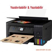 KRAFT KAĞIT KALİTELİ KALINLIK 125 gr A4 100 Adet