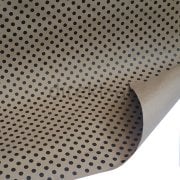 KRAFT PAKET KAĞIDI SİYAH PUANTİYELİ 70X100cm,70 gr. 10 ADET