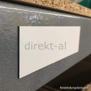 ŞERİT MAGNET MIKNATIS ETİKET YAZ SİL 3X10 CM 50 AD