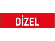 ARAÇ SATIŞI İÇİN CAM YAZILARI YAPIŞKANSIZ YAPIŞIR. 16 FARKLI YAZI DİZEL