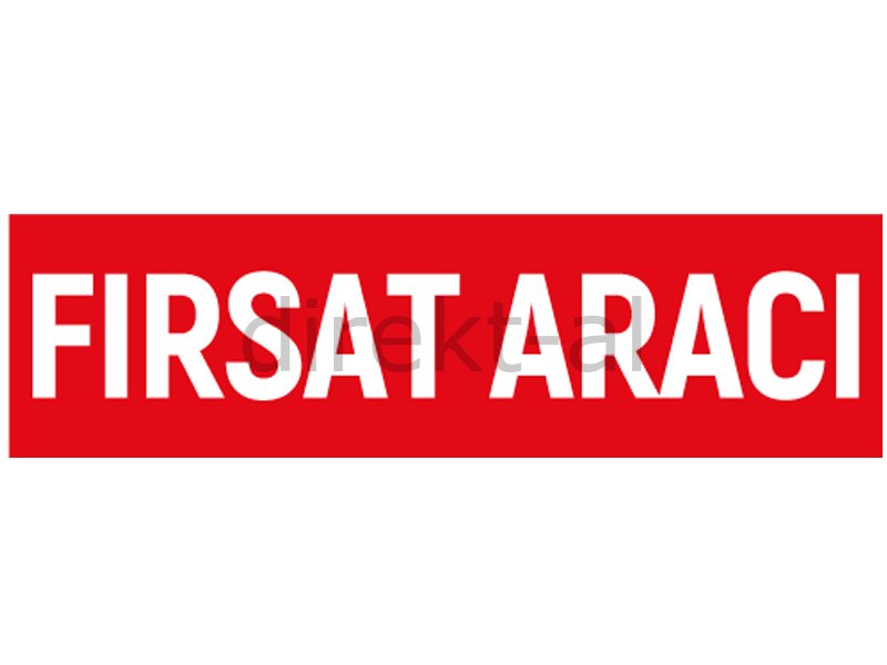 ARAÇ SATIŞI İÇİN CAM YAZILARI YAPIŞKANSIZ YAPIŞIR. 16 FARKLI YAZI FIRSAT ARACI