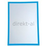 RENKLİ ÇERÇEVELİ A4 FOTOKOPİ KAĞIDI 90 GR.100'LÜ Mavi