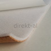 MANTAR LEVHA KÖPÜKLÜ YAPIŞKANLI YALITIMLI DUVAR KAPLAMA  60X90 CM.