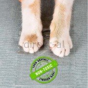KEDİ EĞİTİM BANDI 2 YÜZÜ YAPIŞKANLI KOLTUK MOBİLYA TIRMALAMA CAYDIRICI, ŞEFFAF 15X45 CM. 5 ADET