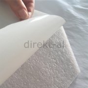 RENKLİ KEÇE ALTIGEN YAPIŞKANLI DUVAR PANOLARI.5 Lİ SET