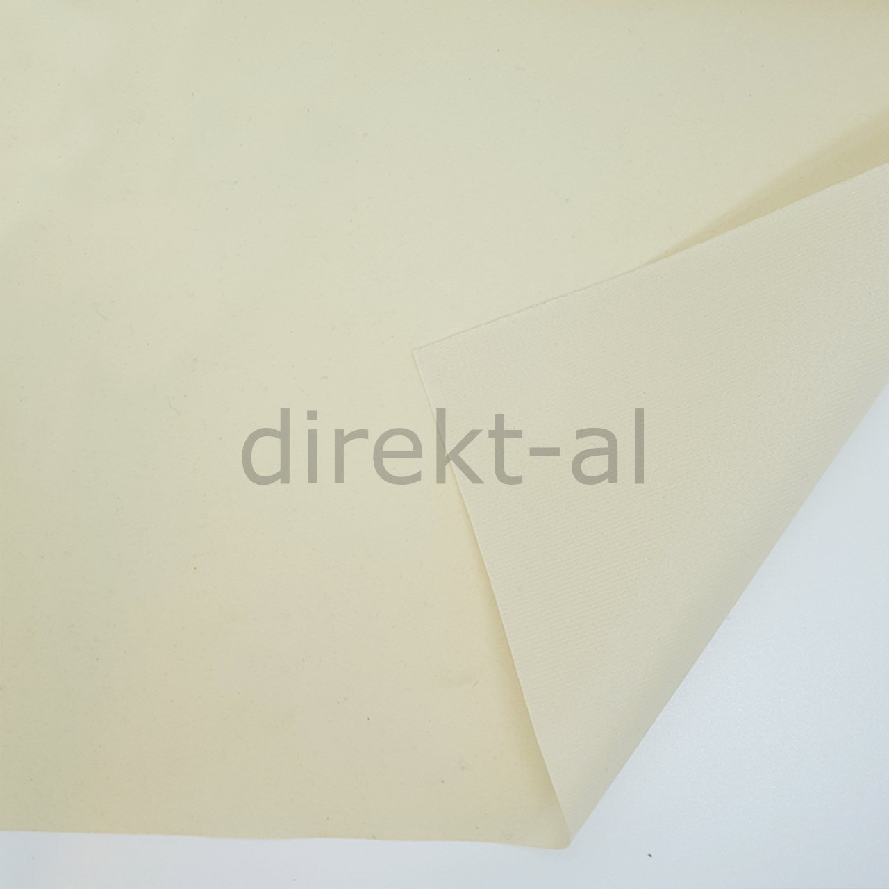 YAPIŞKANLI SÜET KADİFE KUMAŞ, FOLYO DEĞİL 11 AYRI RENK SEÇENEĞİ 45X100 CM. Krem