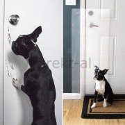 KÖPEK TIRMALAMA  KAPI MOBİLYA KORUYUCU YAPIŞKANLI FOLYO 60X85 CM