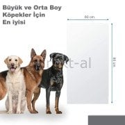 KÖPEK TIRMALAMA  KAPI MOBİLYA KORUYUCU YAPIŞKANLI FOLYO 60X85 CM