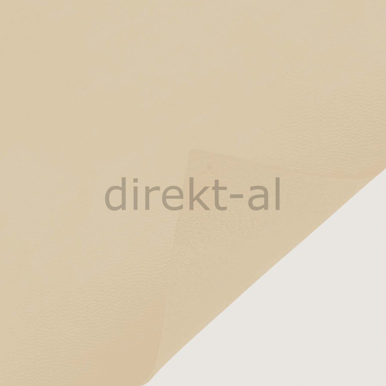 YAPIŞKANLI SUNİ DERİ 45X50 CM. RENK SEÇENEKLİ Krem