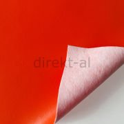 YAPIŞKANLI SUNİ DERİ 45X100 CM RENK SEÇENEKLİ FOLYO DEĞİL Turuncu