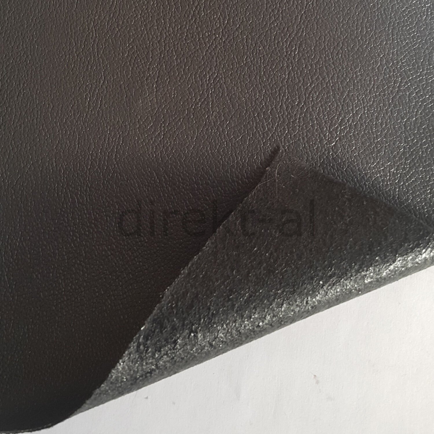 YAPIŞKANLI SUNİ DERİ 45X100 CM RENK SEÇENEKLİ FOLYO DEĞİL Koyu gri