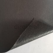 YAPIŞKANLI SUNİ DERİ 45X100 CM RENK SEÇENEKLİ FOLYO DEĞİL Koyu gri
