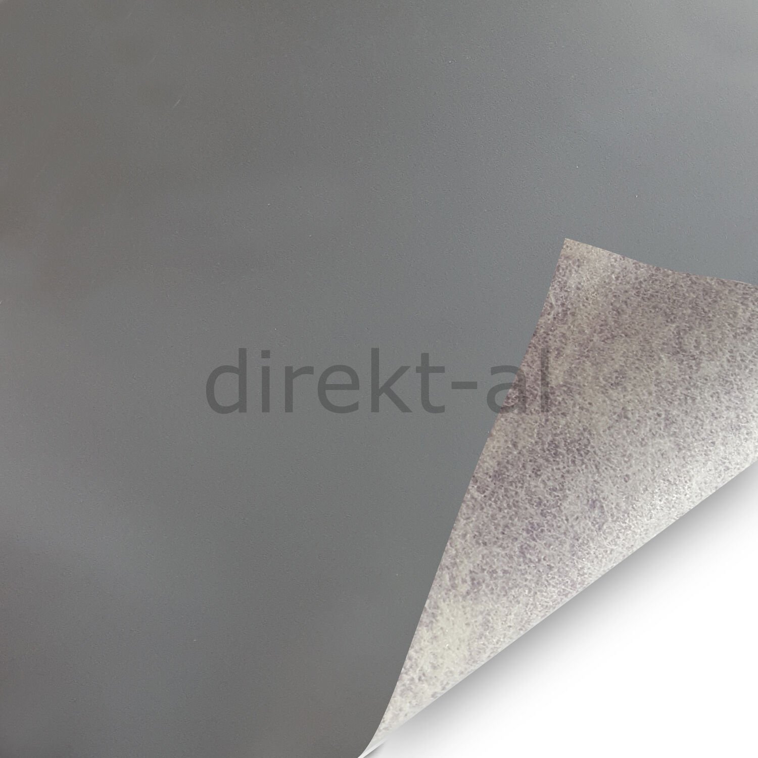 YAPIŞKANLI SUNİ DERİ 45X100 CM RENK SEÇENEKLİ FOLYO DEĞİL Gri