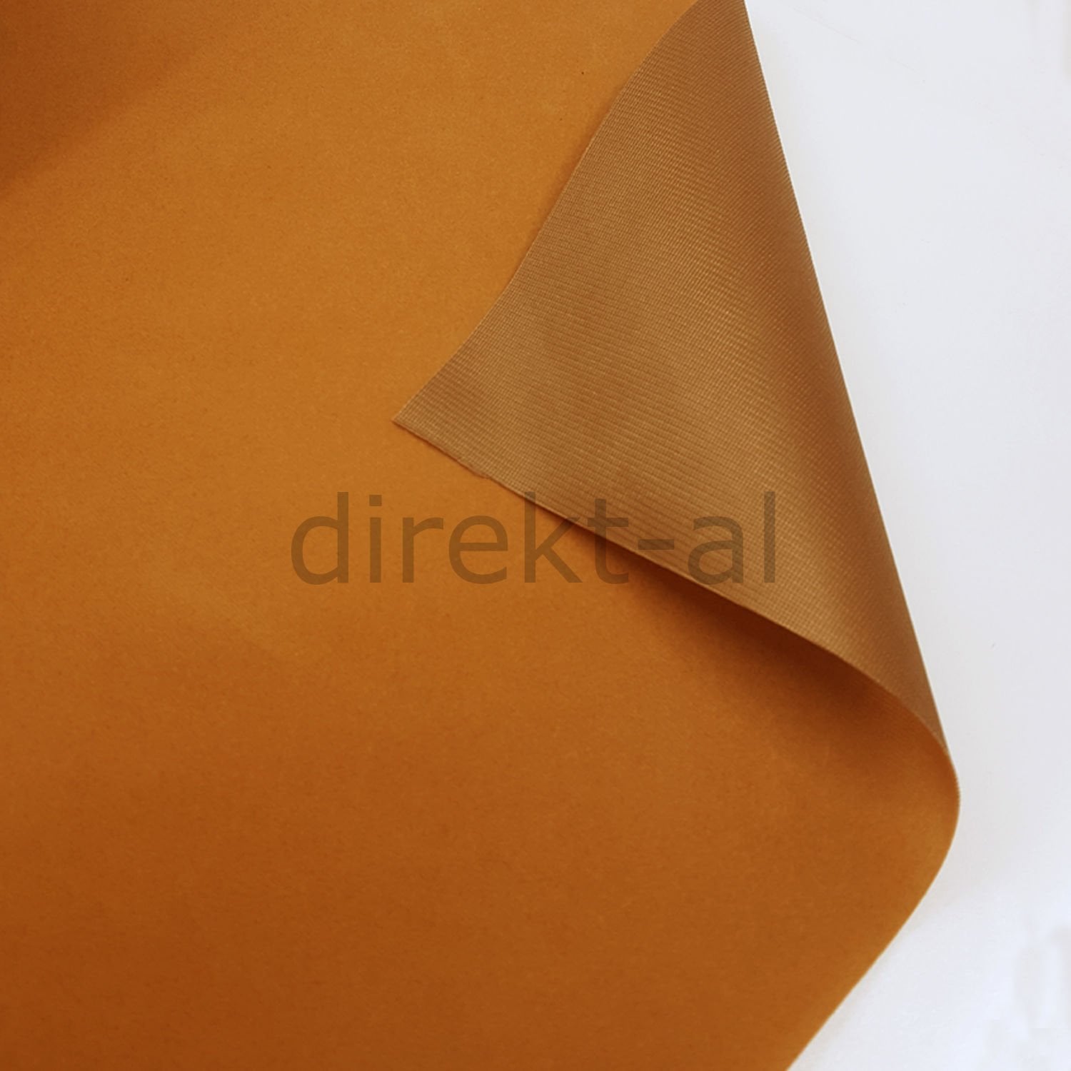YAPIŞKANLI SÜET KADİFE KUMAŞ, FOLYO DEĞİL RENK SEÇENEKLİ 45X100 CM. Taba