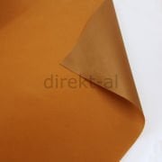 YAPIŞKANLI SÜET KADİFE KUMAŞ, FOLYO DEĞİL RENK SEÇENEKLİ 45X100 CM. Taba