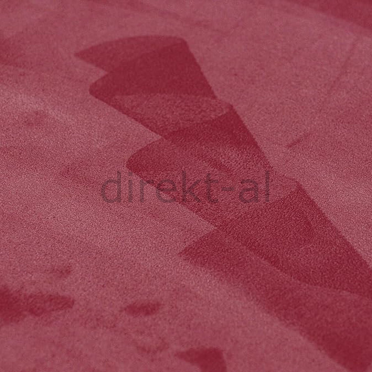 YAPIŞKANLI ALKANTARA NUBUK TİPİ KUMAŞ 48 cm X 100 cm RENK SEÇENEKLİ Bordo