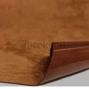 YAPIŞKANLI ALKANTARA NUBUK TİPİ KUMAŞ 48 cm X 100 cm RENK SEÇENEKLİ Taba