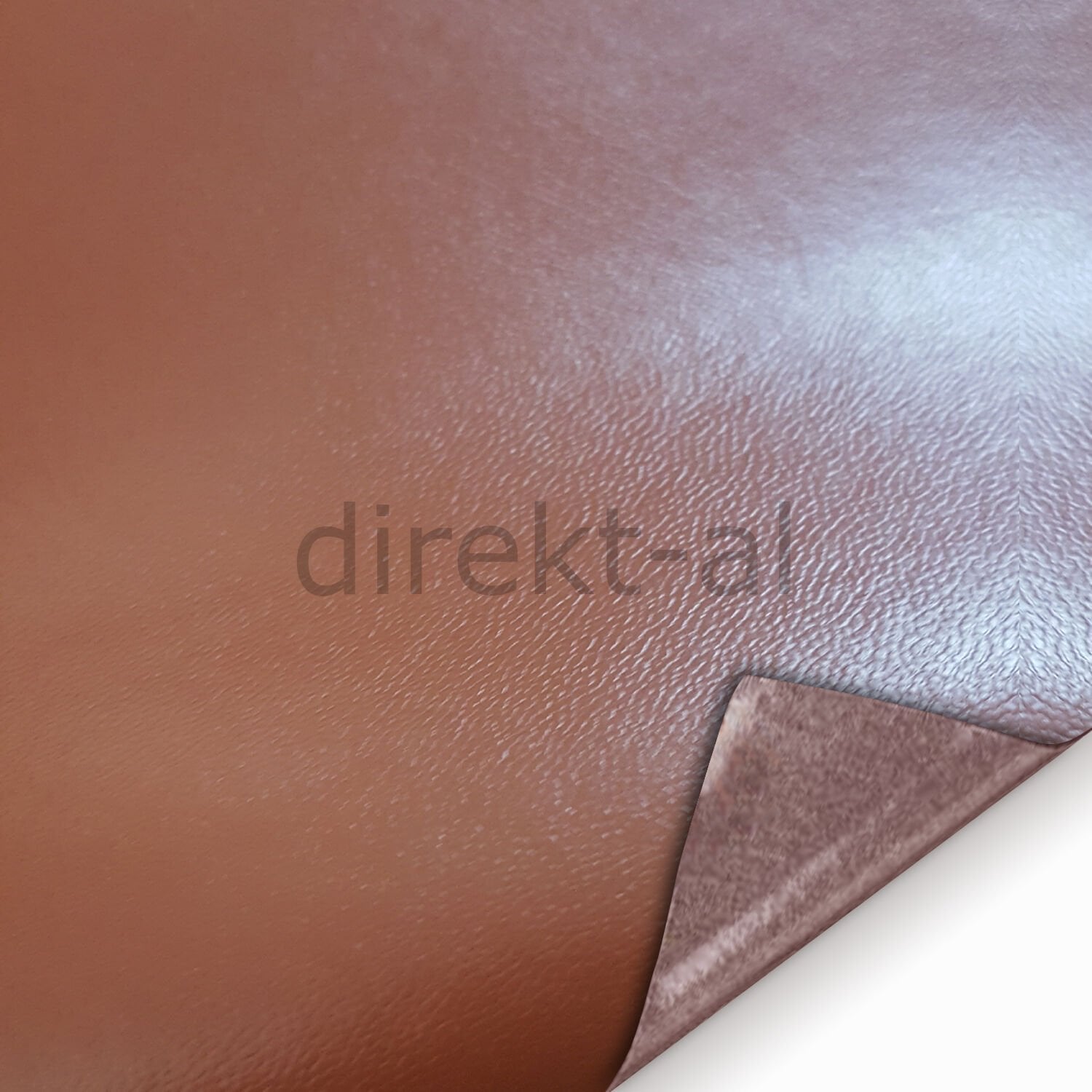 YAPIŞKANLI SUNİ DERİ 45X100 CM RENK SEÇENEKLİ FOLYO DEĞİL Taba