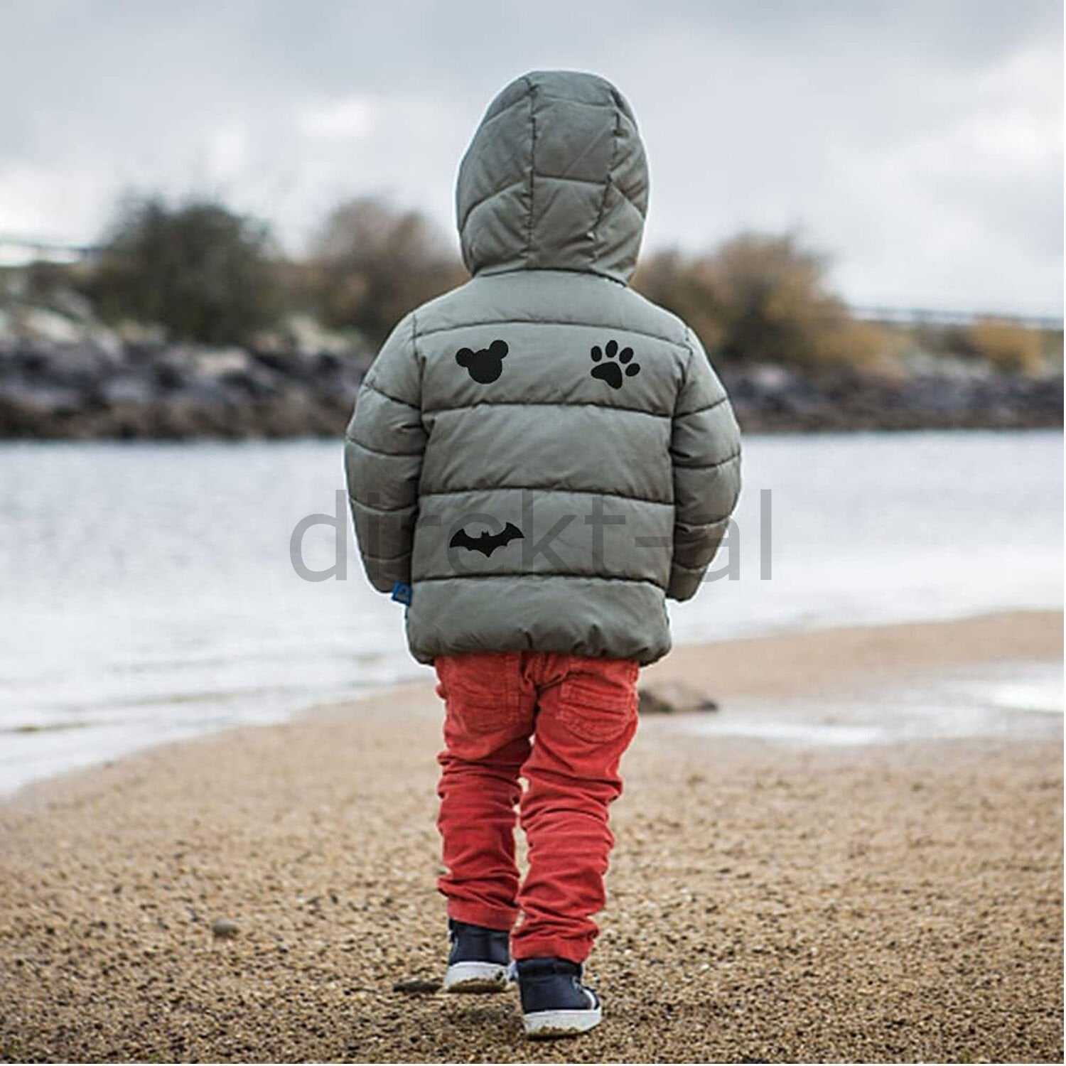 Yapışkanlı Polyester Kumaş Mont Çadır Şemsiye Tamir Yaması 19 Adet